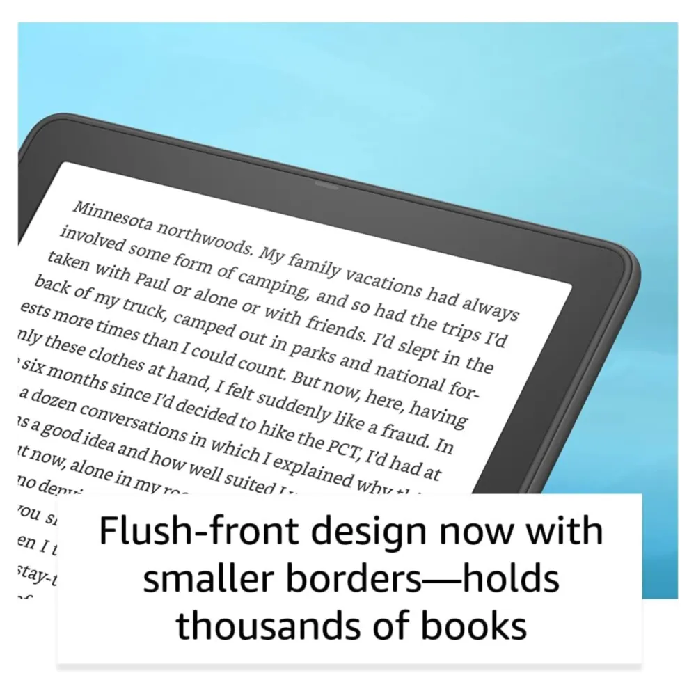 AMAZON KINDLE PAPERWHITE SIGNATURE EDITION 32 GB 6.8″ SIN ANUNCIOS | VERDE