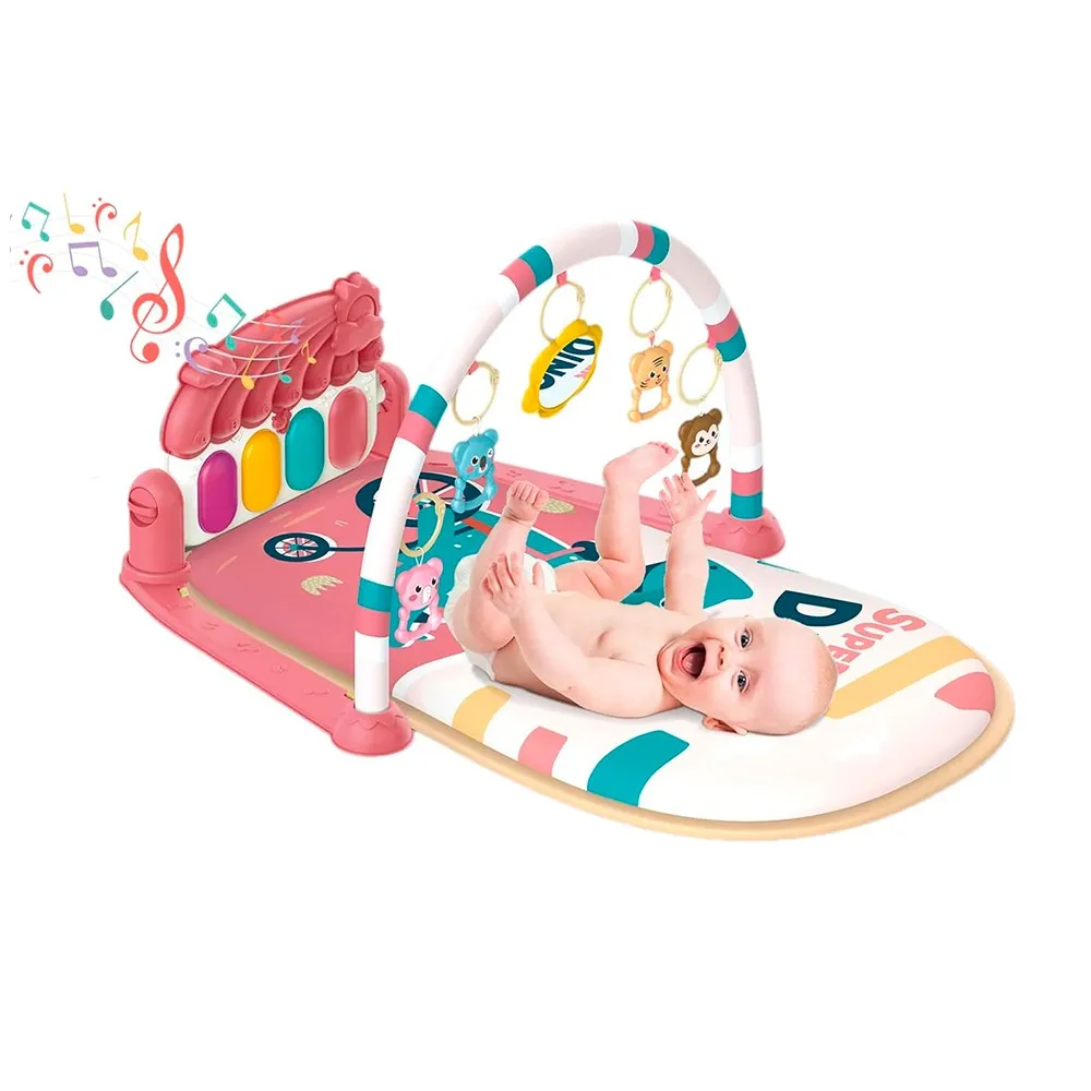 GIMNASIO MUSICAL PARA BEBÉ DEARLOMUM