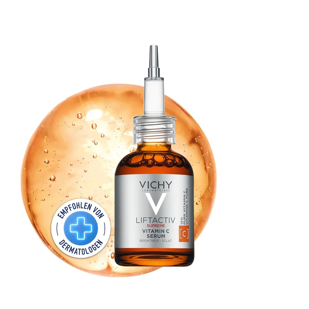 SERUM VITAMINA C LIFTACTIV VICHY 20 ML