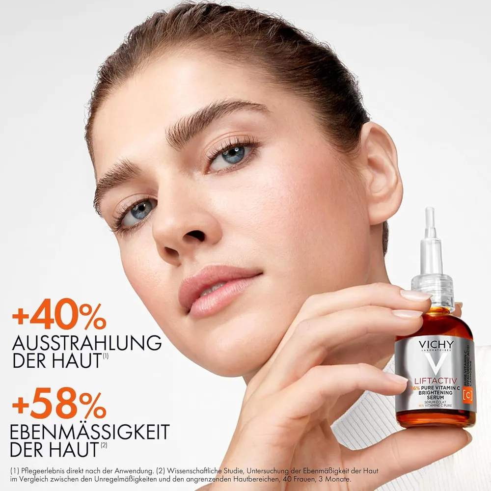 SERUM VITAMINA C LIFTACTIV VICHY 20 ML