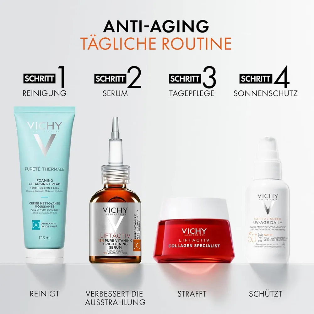 SERUM VITAMINA C LIFTACTIV VICHY 20 ML