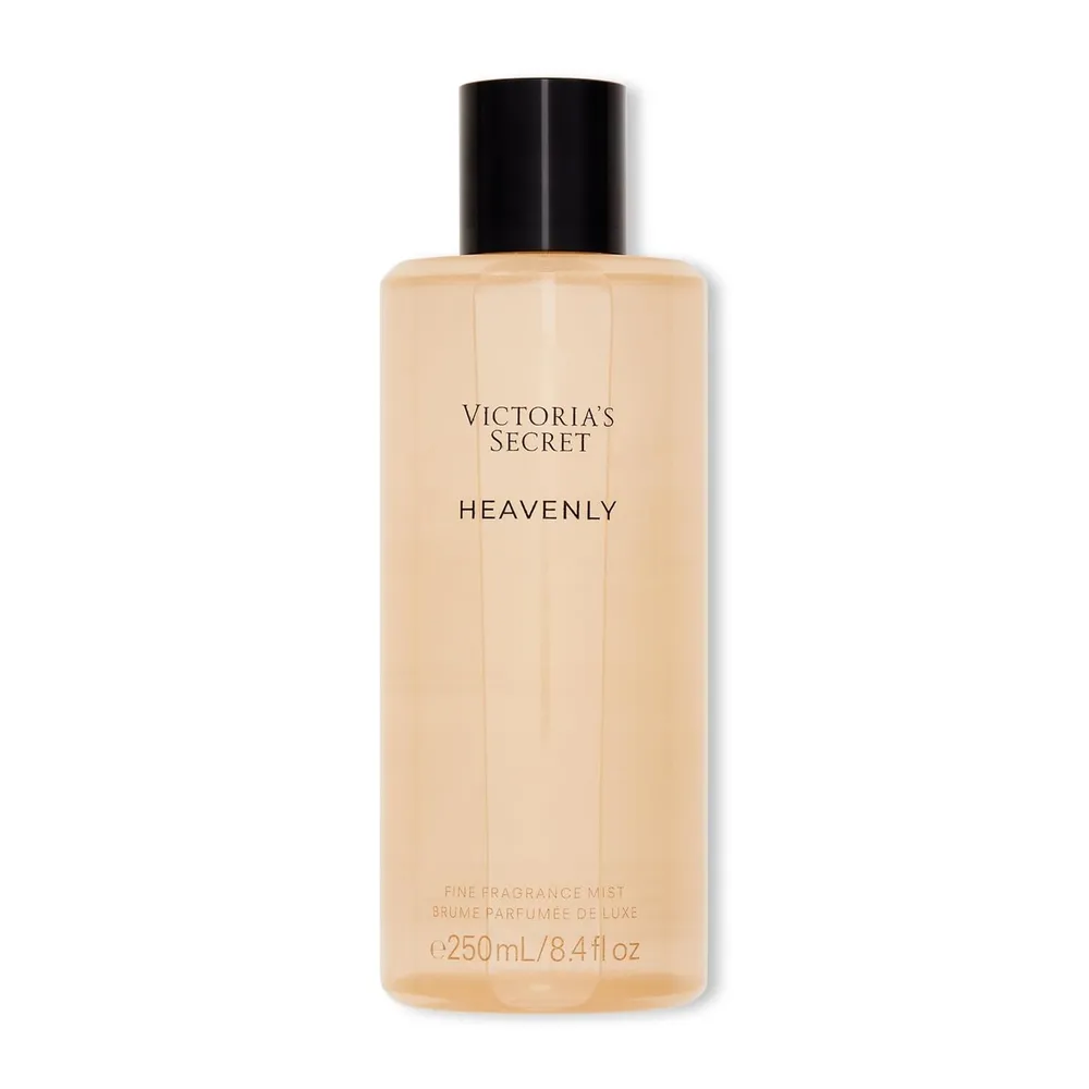BODY MIST HEAVENLY VICTORIA SECRET MUJER 8.4 OZ / 250 ML