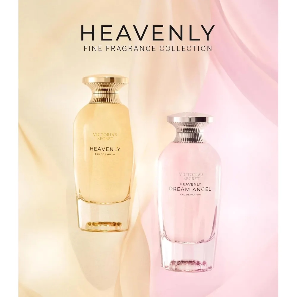 BODY MIST HEAVENLY VICTORIA SECRET MUJER 8.4 OZ / 250 ML