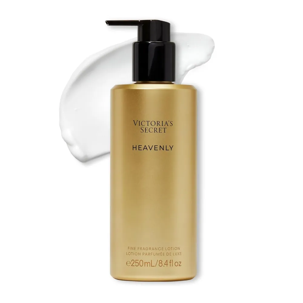 BODY LOTION HEAVENLY VICTORIA SECRET MUJER 8.4 OZ / 250 ML
