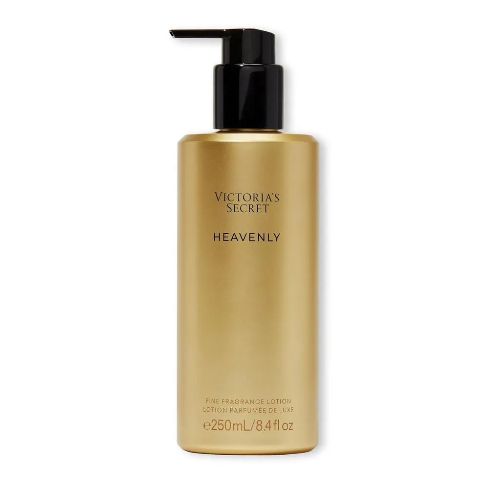 BODY LOTION HEAVENLY VICTORIA SECRET MUJER 8.4 OZ / 250 ML