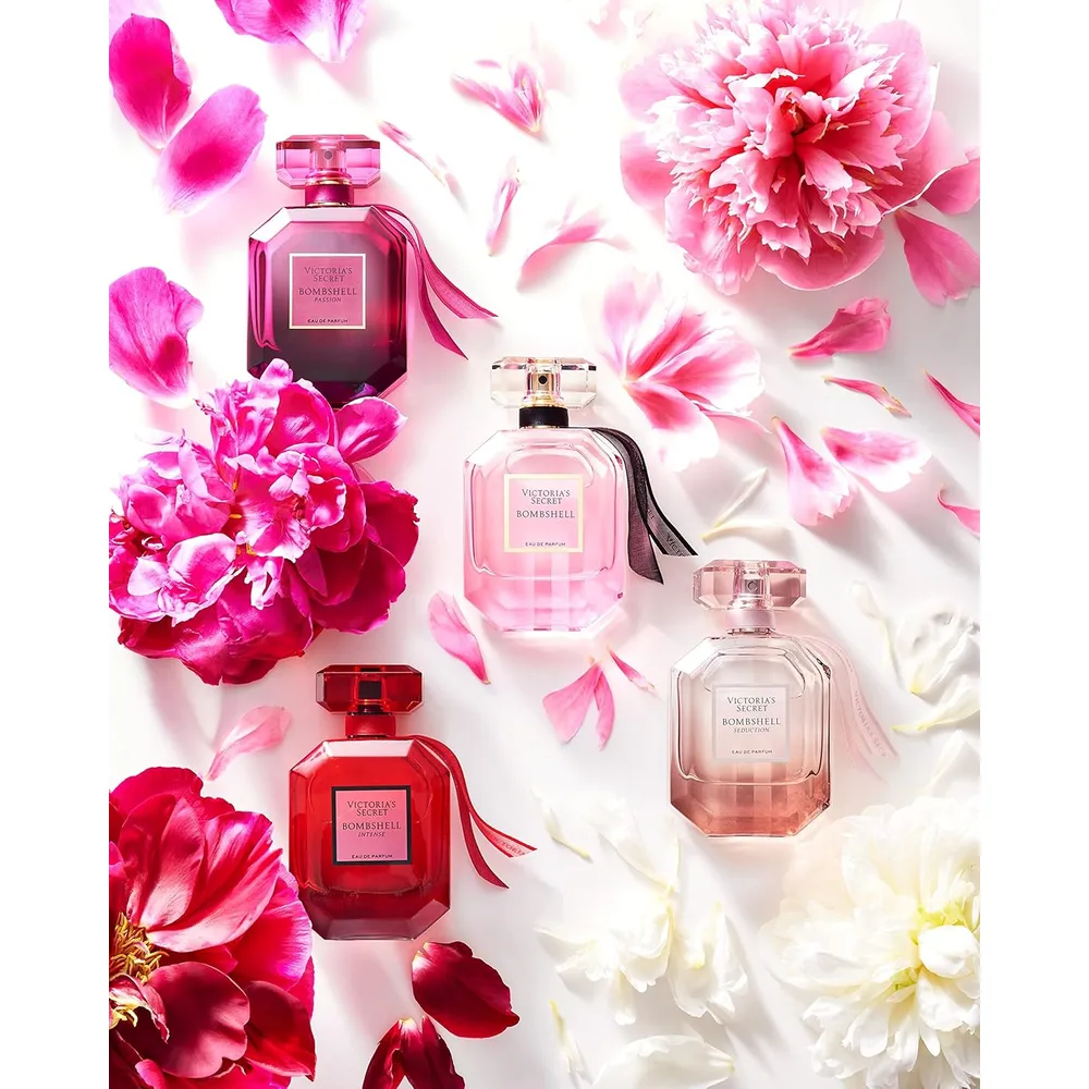BODY LOTION BOMBSHELL PASSION VICTORIA SECRET MUJER 8.4 OZ / 250 ML