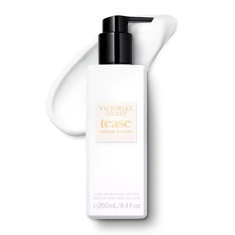 BODY LOTION TEASE CRÈME CLOUD VICTORIA SECRET MUJER 8.4 OZ / 250 ML