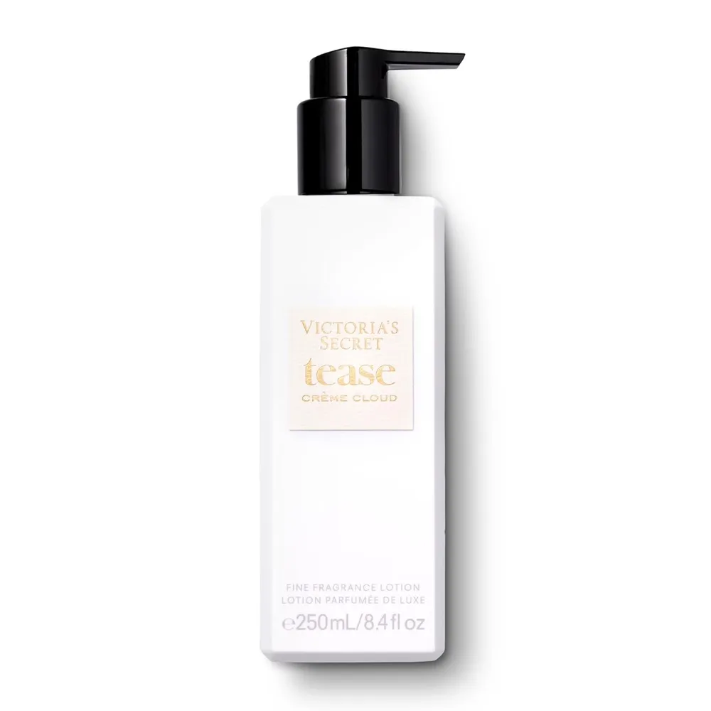 BODY LOTION TEASE CRÈME CLOUD VICTORIA SECRET MUJER 8.4 OZ / 250 ML