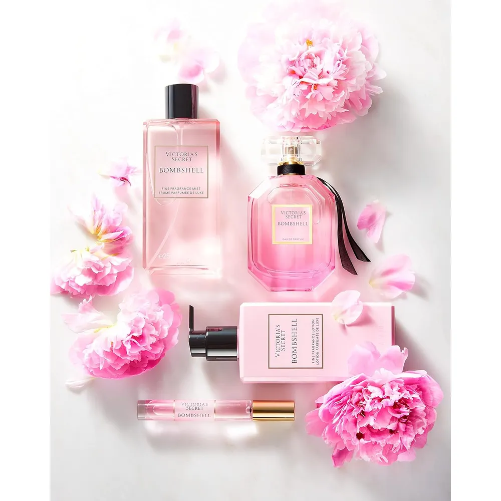 BODY LOTION BOMBSHELL VICTORIA SECRET MUJER 8.4 OZ / 250 ML