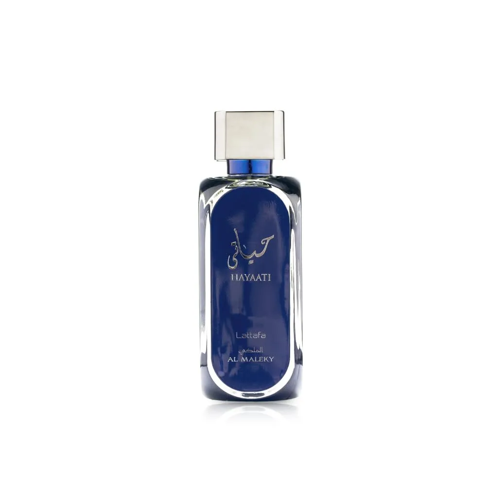 PERFUME LATTAFA HAYAATI AL MALEKY EDP HOMBRE 3.4 OZ / 100 ML