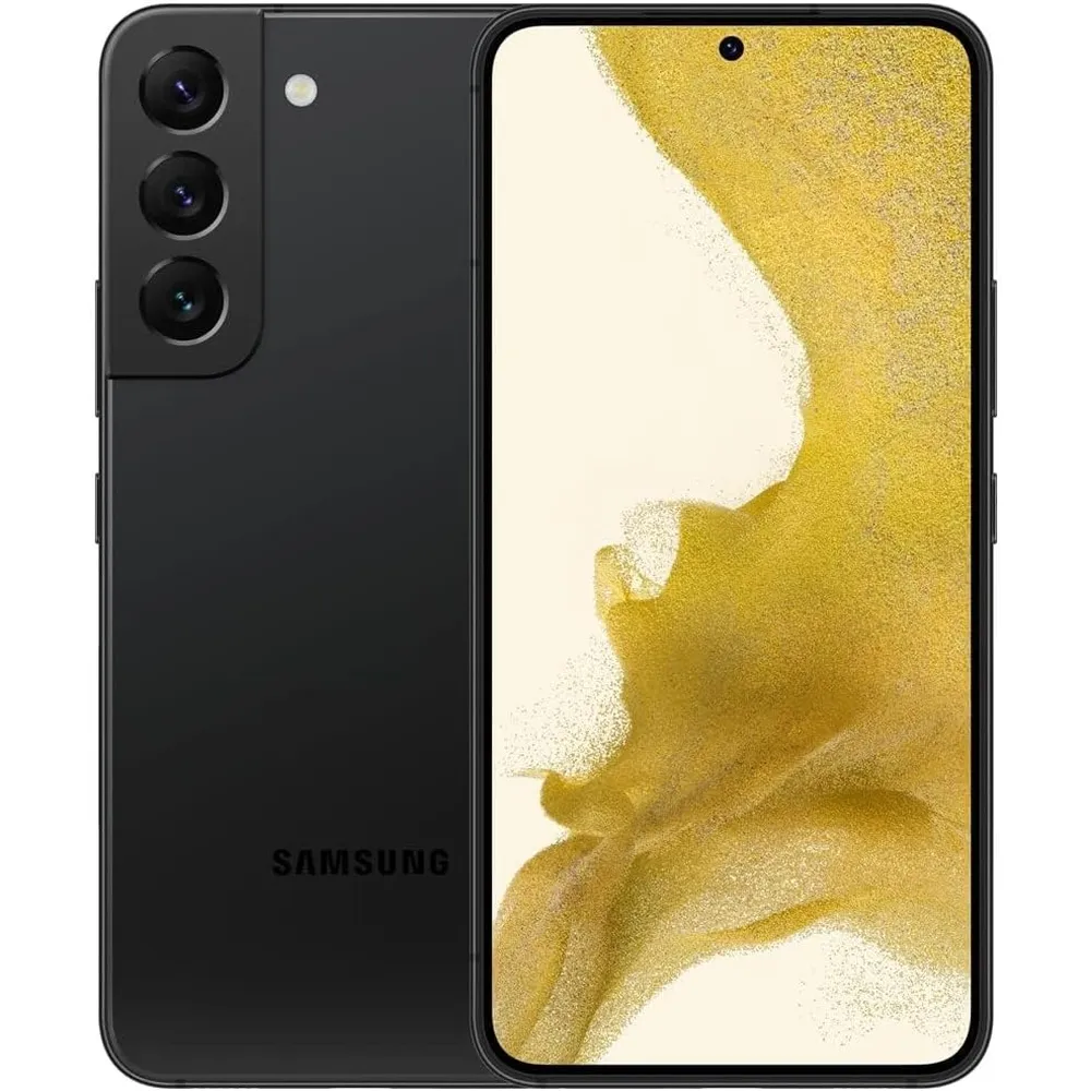 (REACONDICIONADO) CELULAR SAMSUNG GALAXY S22 128GB ANDROID | NEGRO FANTASMA