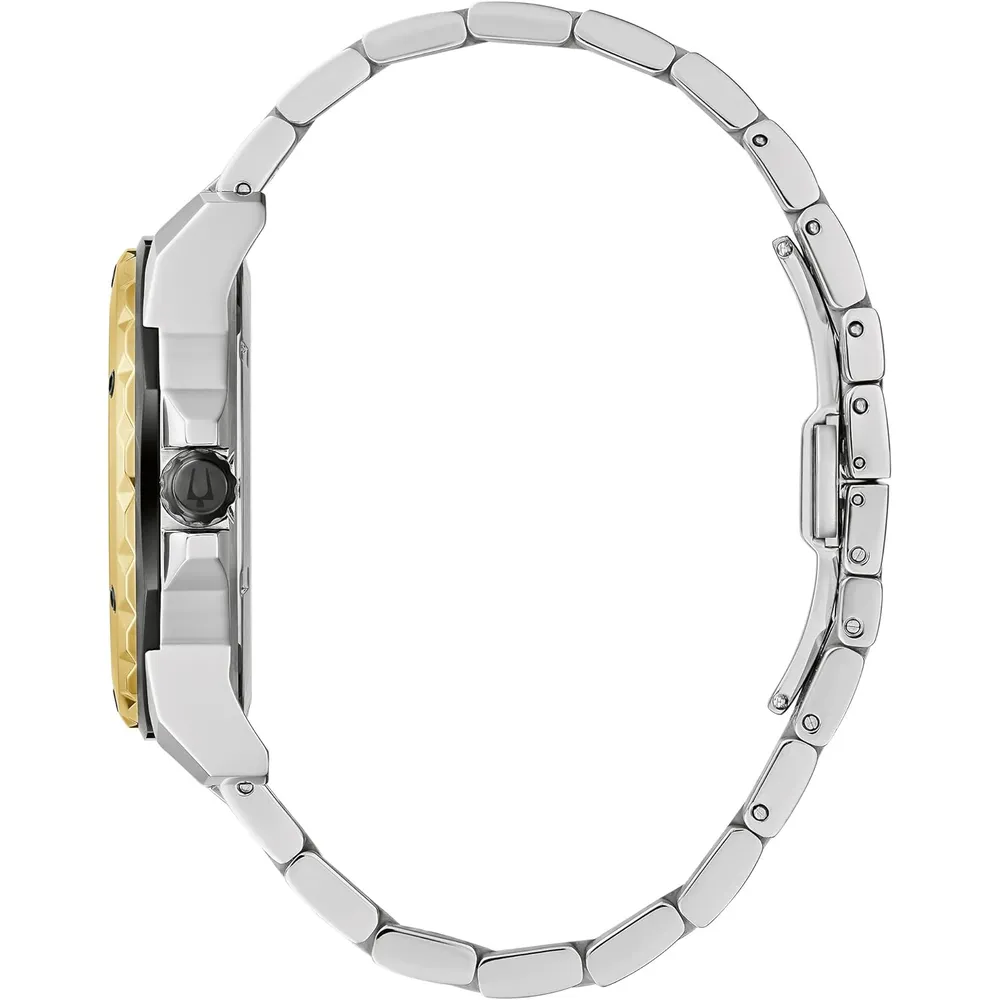 Bulova reloj Marine Star de hombre serie A 3 agujas de cuarzo | Multicolor