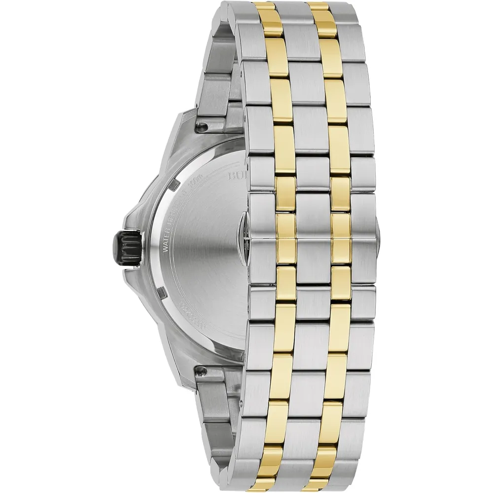 Bulova reloj Marine Star de hombre serie A 3 agujas de cuarzo | Multicolor