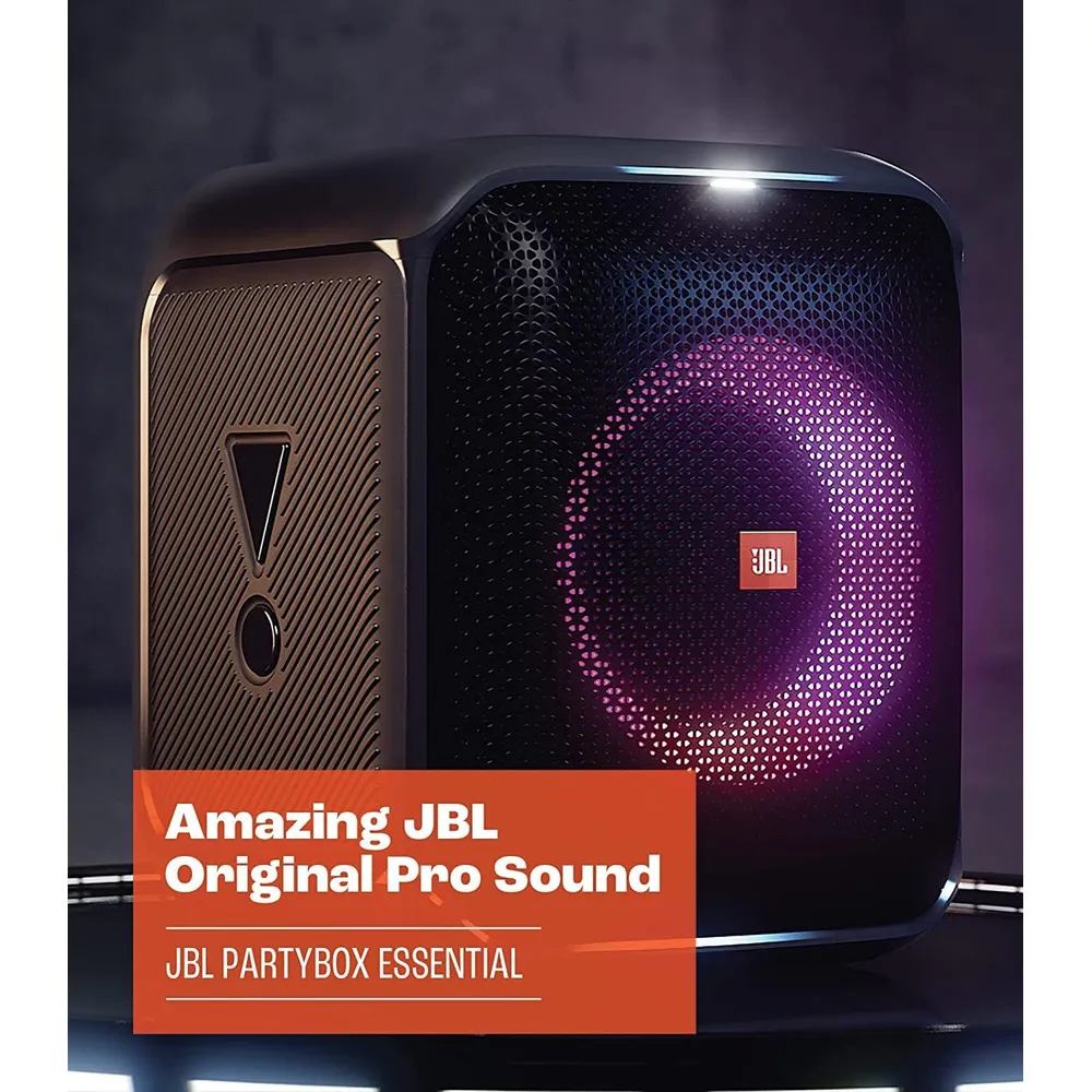 JBL PartyBox Encore Essential Altavoz Portátil