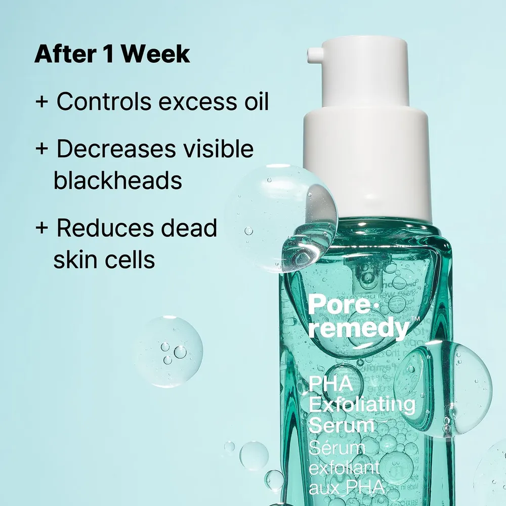 Dr. Jart+ Pore Remedy PHA Suero Exfoliante 30 ml