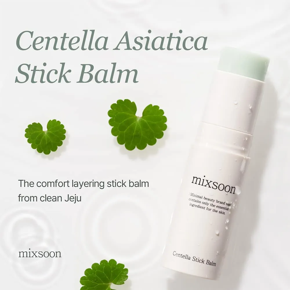 Mixsoon Stick Bálsamo de Centella 11.5 g – Korea Skin Care