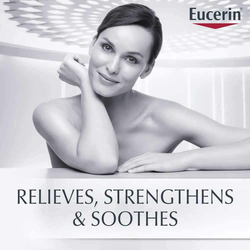 SET EUCERIN GEL DE DUCHA + CREMA ALIVIO DEL ECCEMA 384 ML + 142 ML