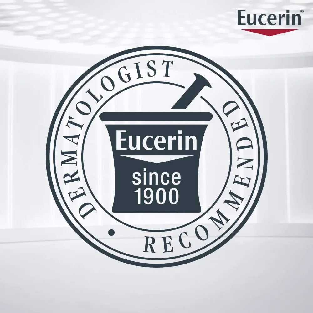 SET EUCERIN GEL DE DUCHA + CREMA ALIVIO DEL ECCEMA 384 ML + 142 ML