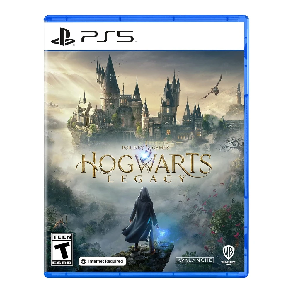 VIDEOJUEGO HOGWARTS LEGACY | PLAYSTATION 5