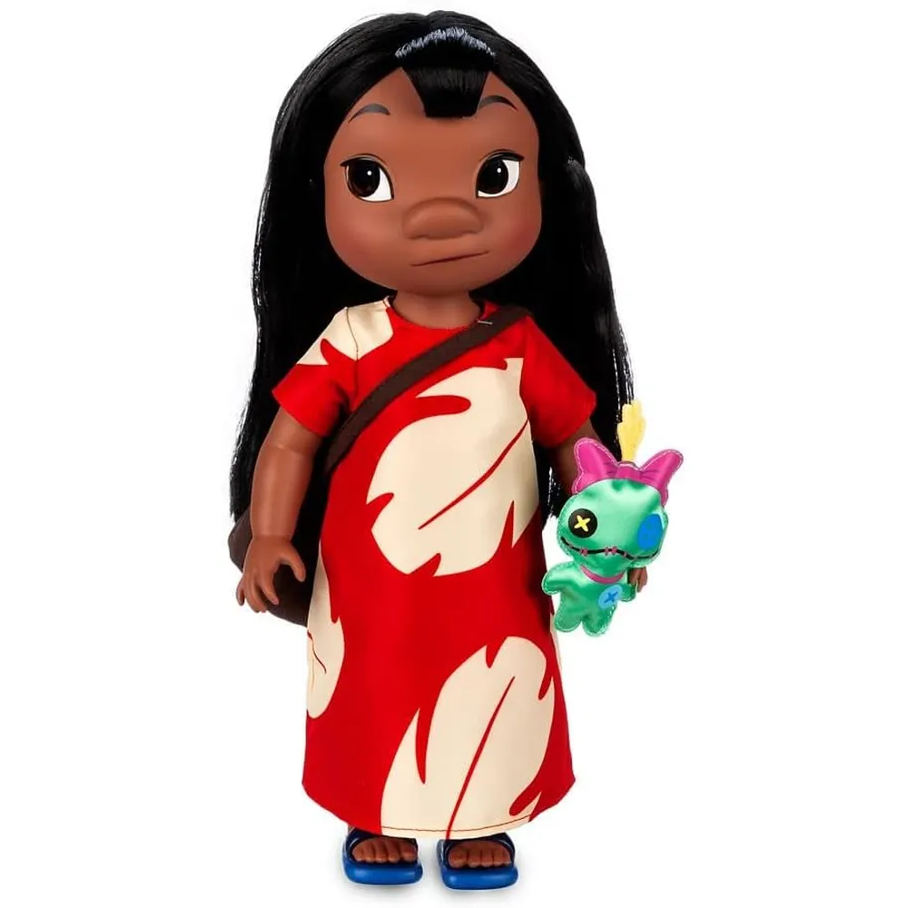 MUÑECA LILO ANIMADORES DE DISNEY 16" / 41 CM