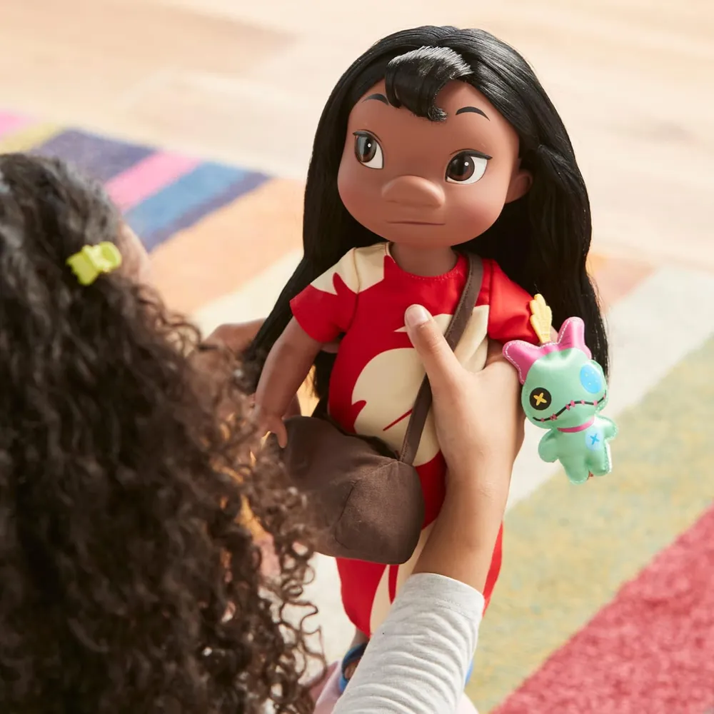 MUÑECA LILO ANIMADORES DE DISNEY 16" / 41 CM