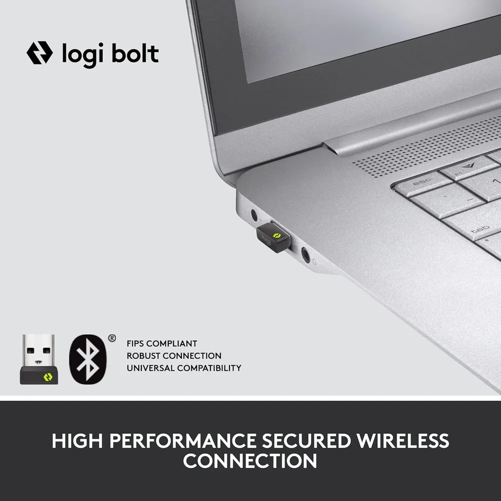 MOUSE INALÁMBRICO ERGONÓMICO LIFT LOGITECH