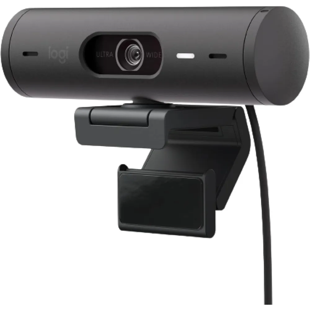 CÁMARA WEB BRIO 501 LOGITECH | NEGRO