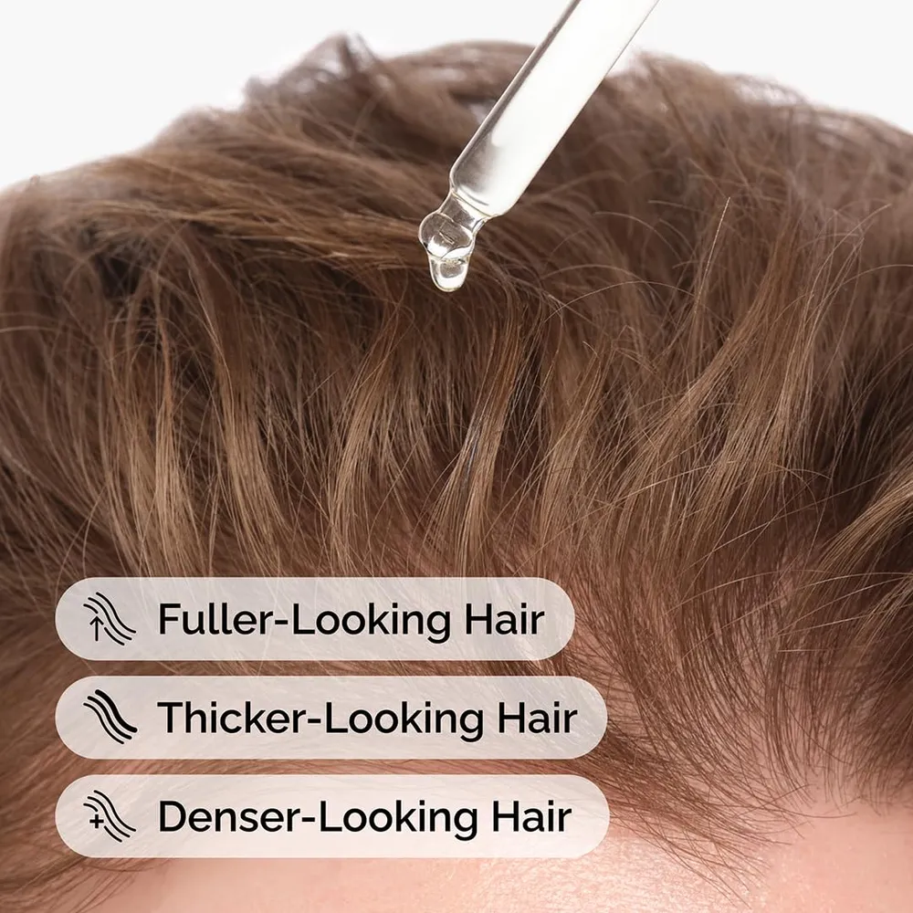THE ORDINARY SUERO MULTIPÉPTIDO DENSIDAD CABELLO