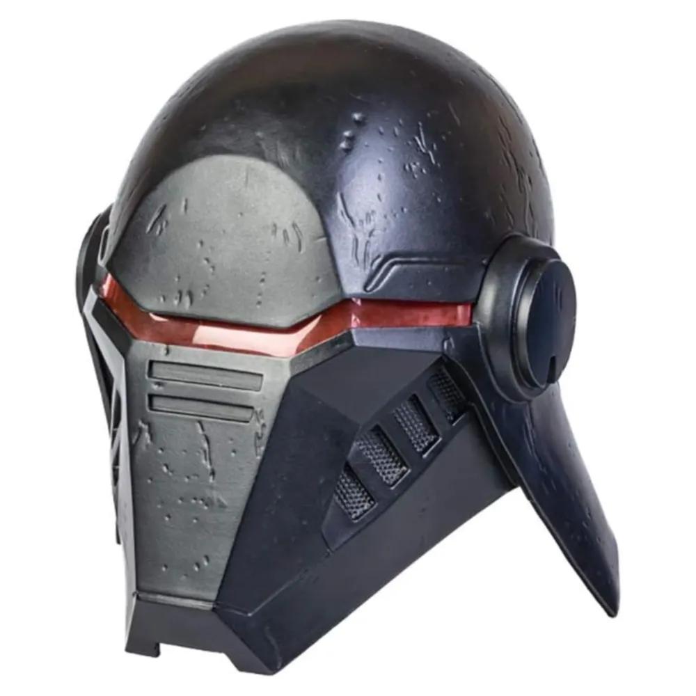 Casco Star Wars disfraz de darth revan