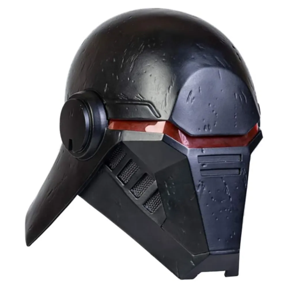 Casco Star Wars disfraz de darth revan