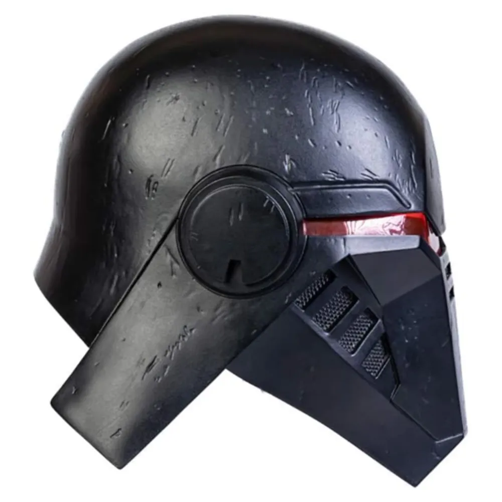 Casco Star Wars disfraz de darth revan