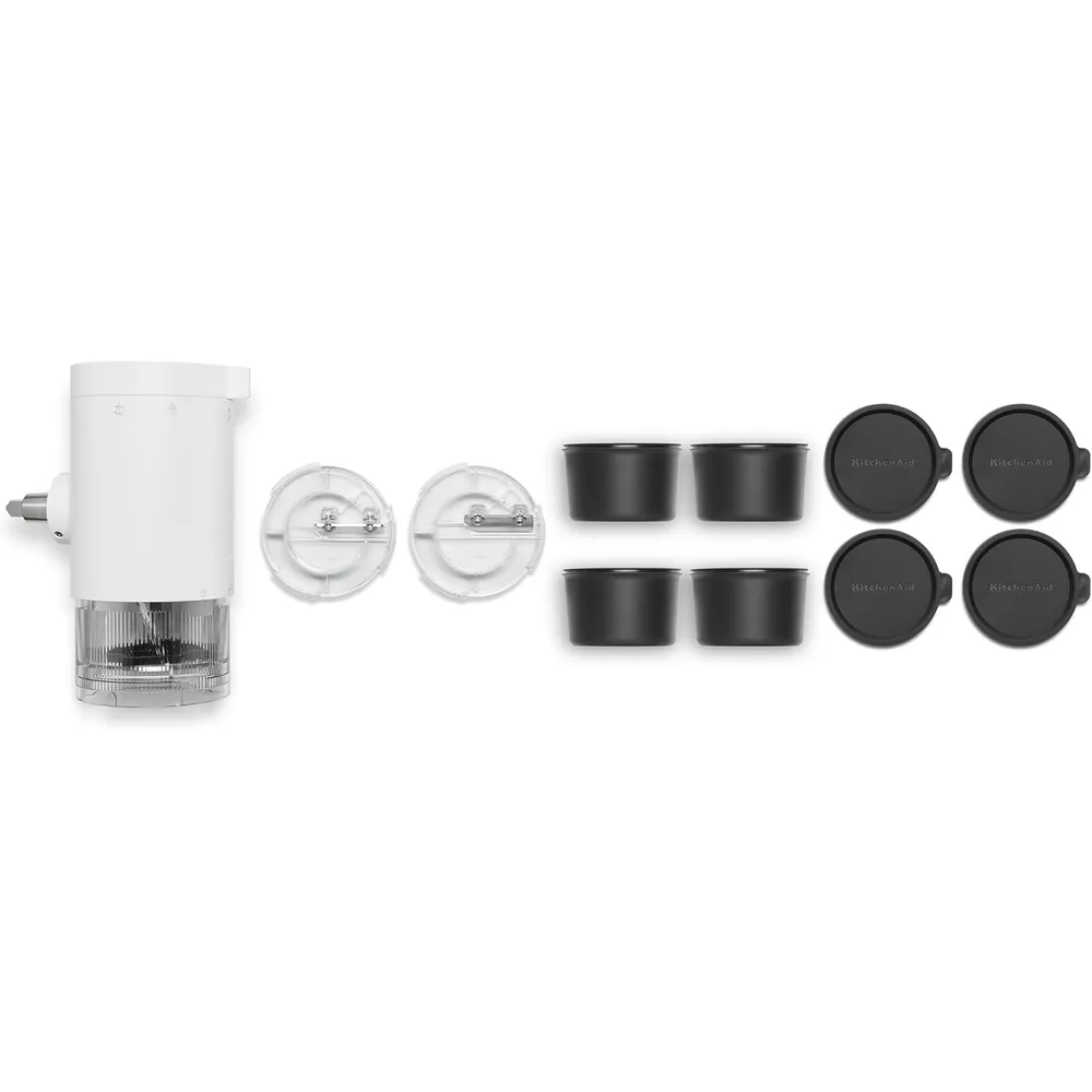 KITCHENAID KSMSI, ACCESORIO HIELO RASPADO