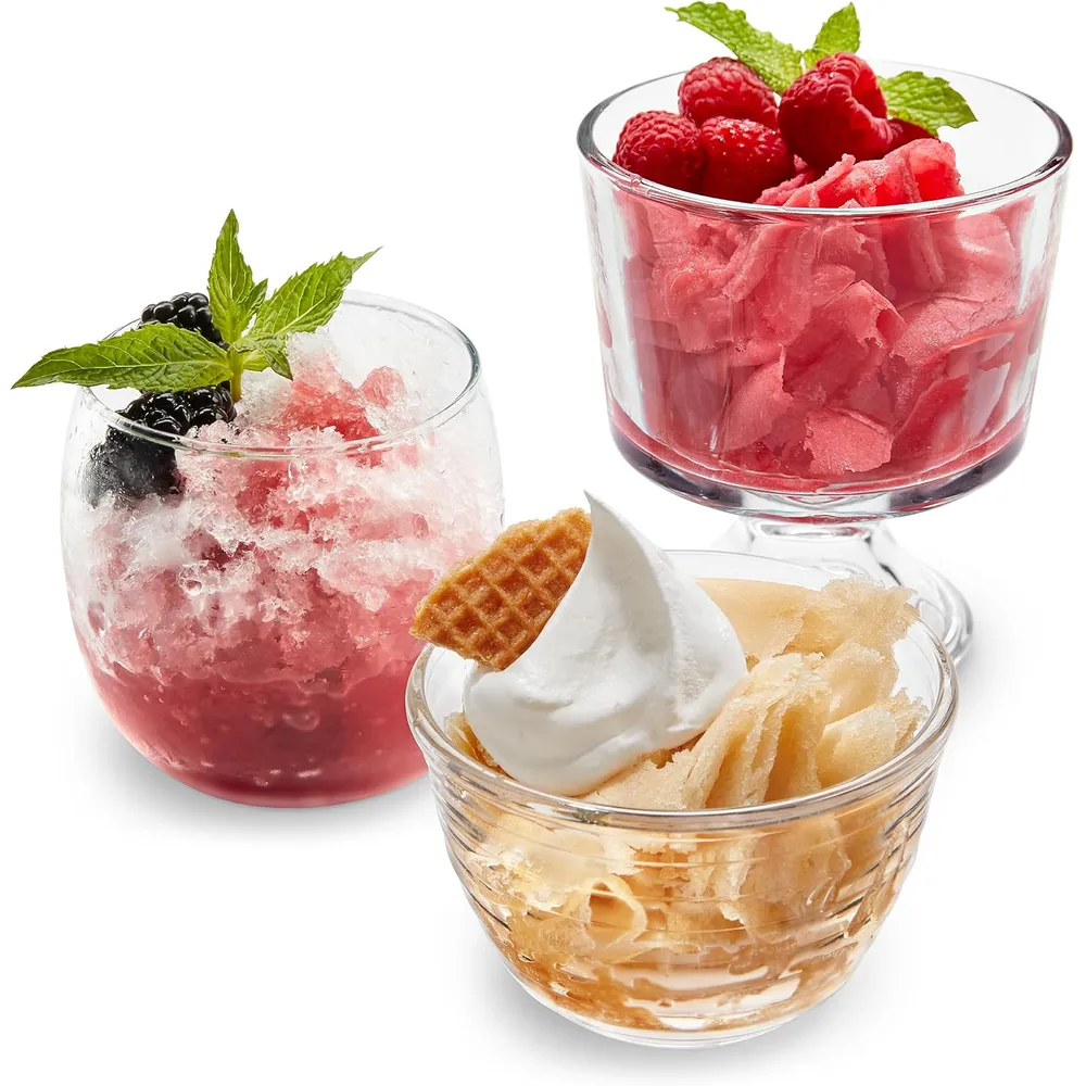 KITCHENAID KSMSI, ACCESORIO HIELO RASPADO