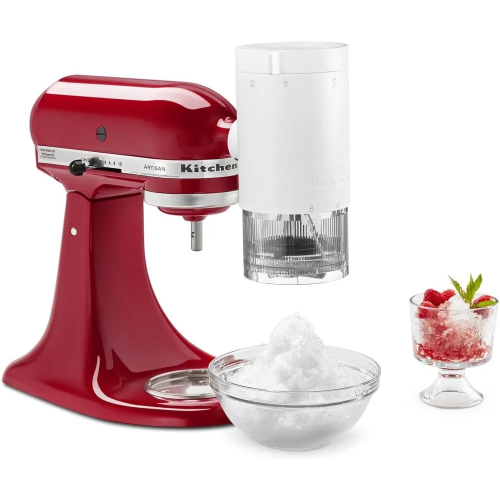 KITCHENAID KSMSI, ACCESORIO HIELO RASPADO