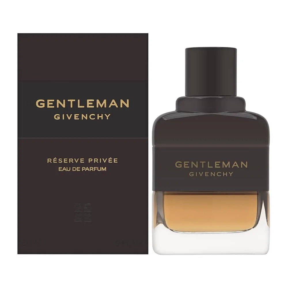 PERFUME GIVENCHY GENTLEMAN RÉSERVE PRIVÉE EDP HOMBRE 2.0 OZ / 60 ML