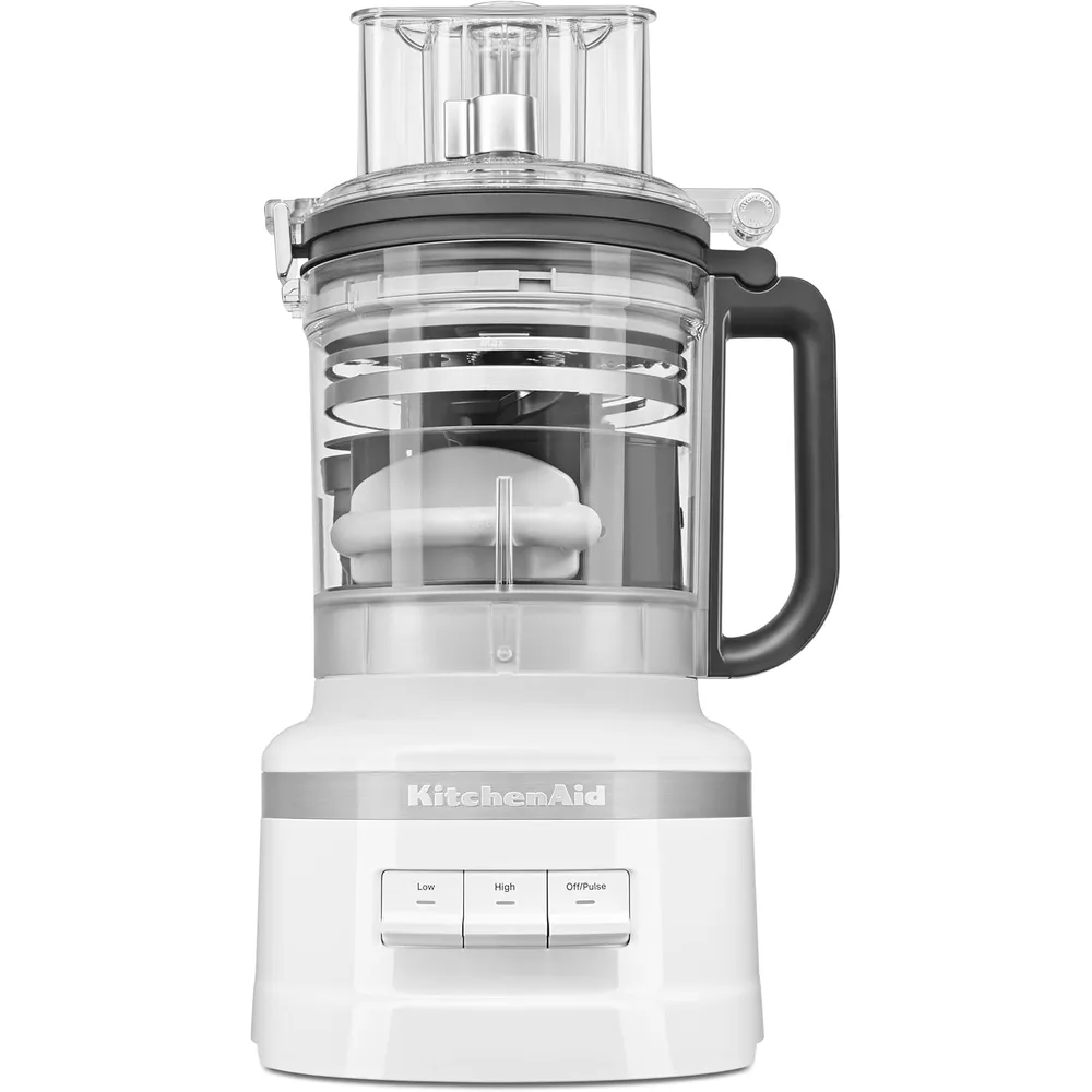 KITCHENAID 5KFP1318EWH, PROCESADOR DE ALIMENTOS 3.1 L | BLANCO CLÁSICO