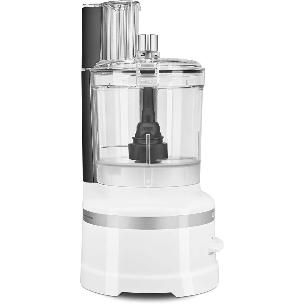 KITCHENAID 5KFP1318EWH, PROCESADOR DE ALIMENTOS 3.1 L | BLANCO CLÁSICO