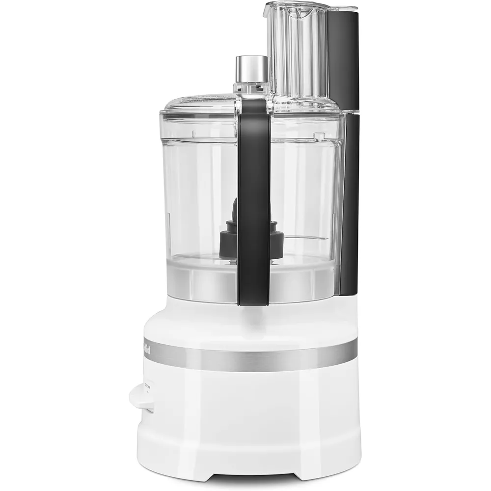 KITCHENAID 5KFP1318EWH, PROCESADOR DE ALIMENTOS 3.1 L | BLANCO CLÁSICO