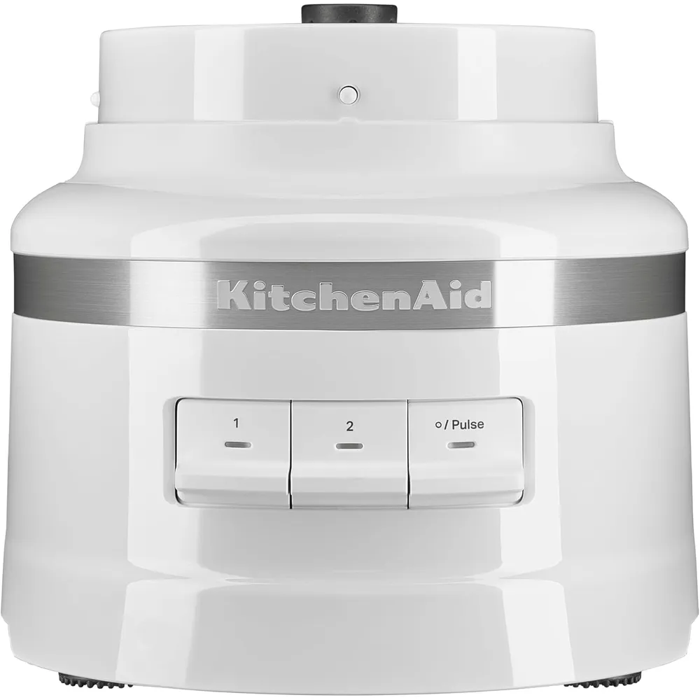 KITCHENAID 5KFP1318EWH, PROCESADOR DE ALIMENTOS 3.1 L | BLANCO CLÁSICO