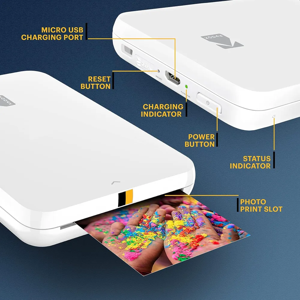 b09wzcsts5_1_webp.webp Kodak Step Slim impresora fotográfica portátil Zink Bluetooth | Blanco