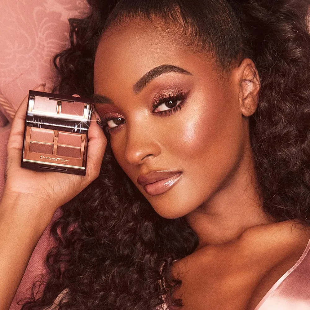 Charlotte Tilbury Paleta de sombras de ojos de lujo
