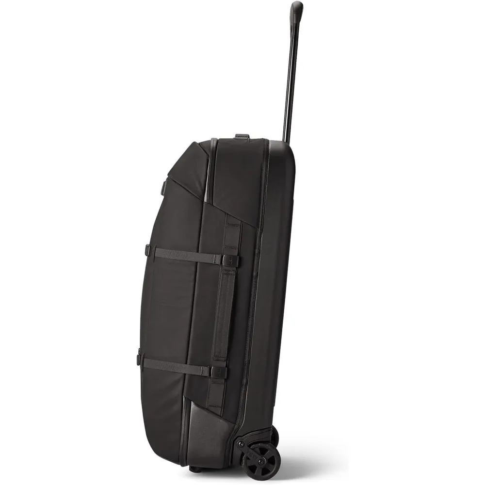 YETI Crossroads Maleta de Viaje de 80L | Negro