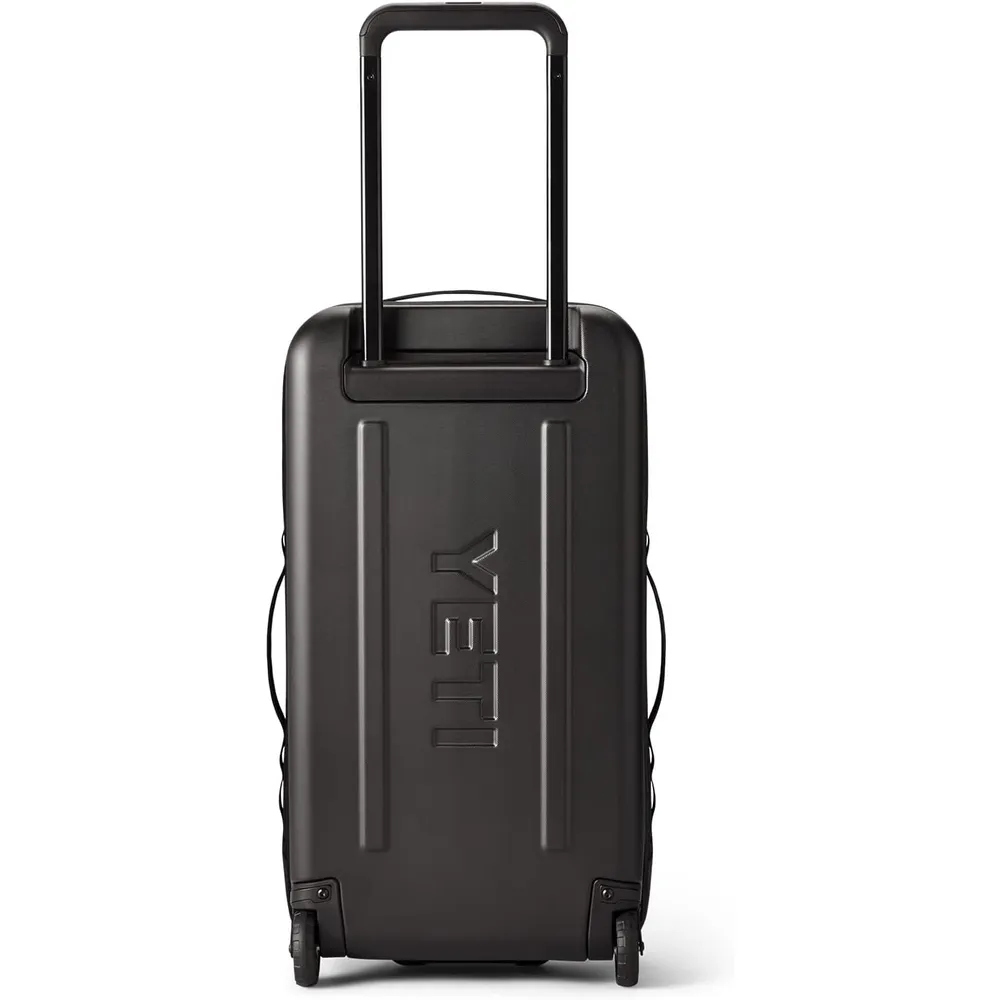 YETI Crossroads Maleta de Viaje de 80L | Negro