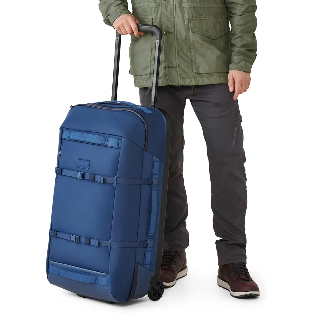 YETI Crossroads Maleta de Viaje de 80L | Azul Marino
