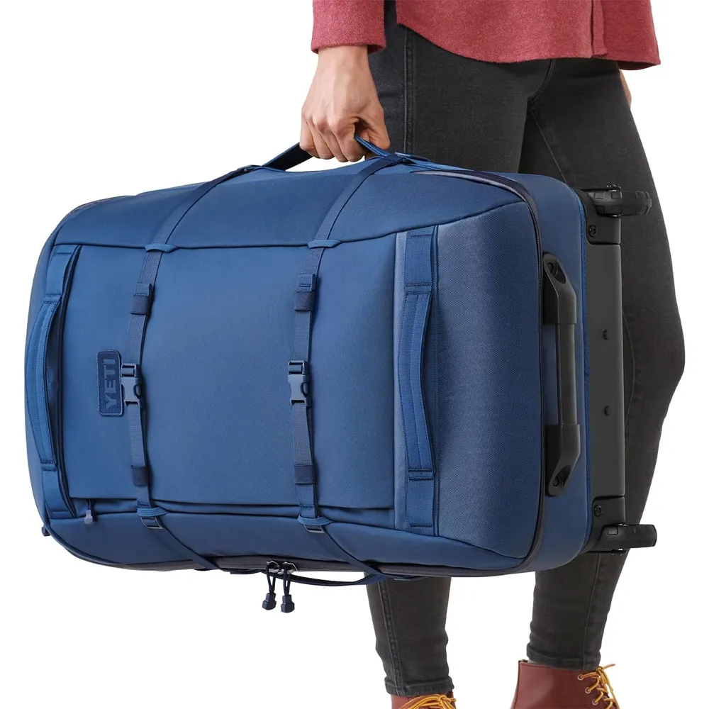 YETI Crossroads Maleta de Viaje de 80L | Azul Marino