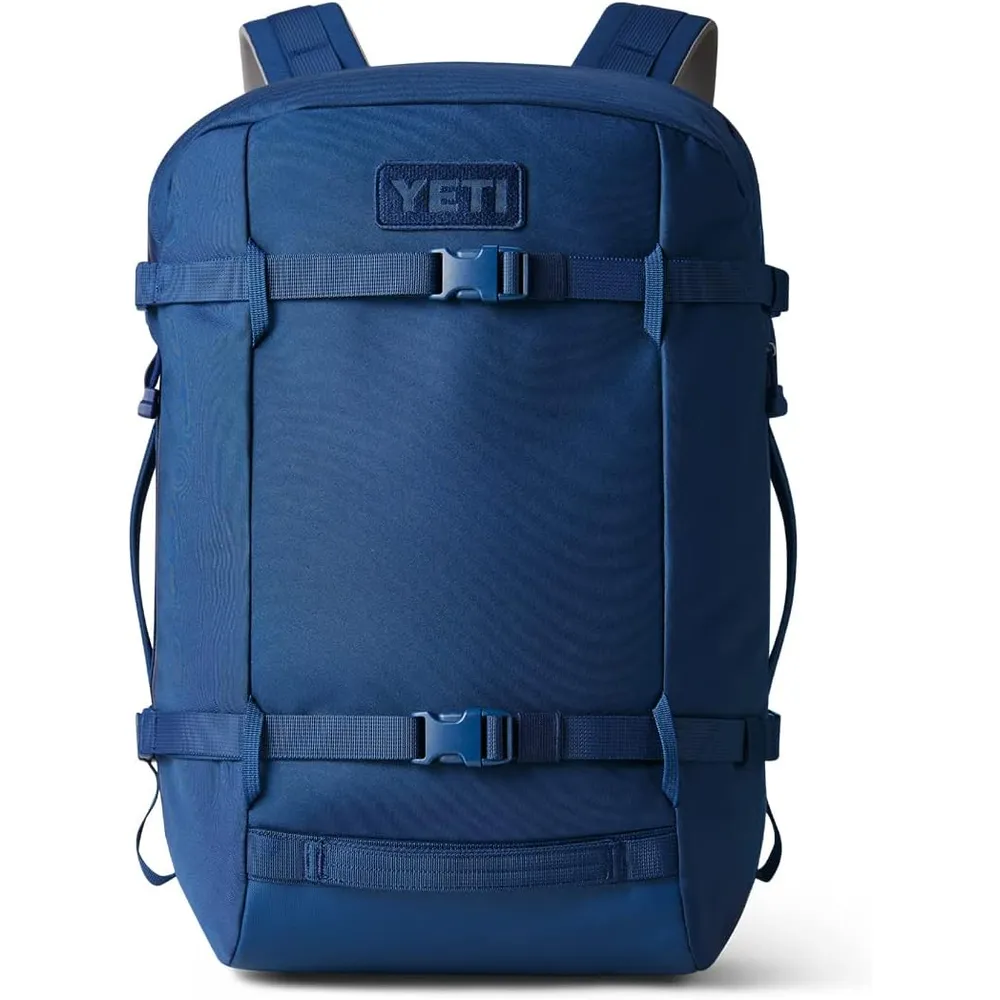 YETI Crossroads Mochila de Viaje de 22L | Azul Marino