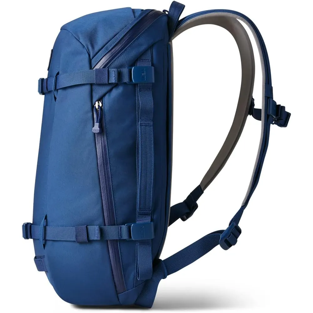 YETI Crossroads Mochila de Viaje de 22L | Azul Marino