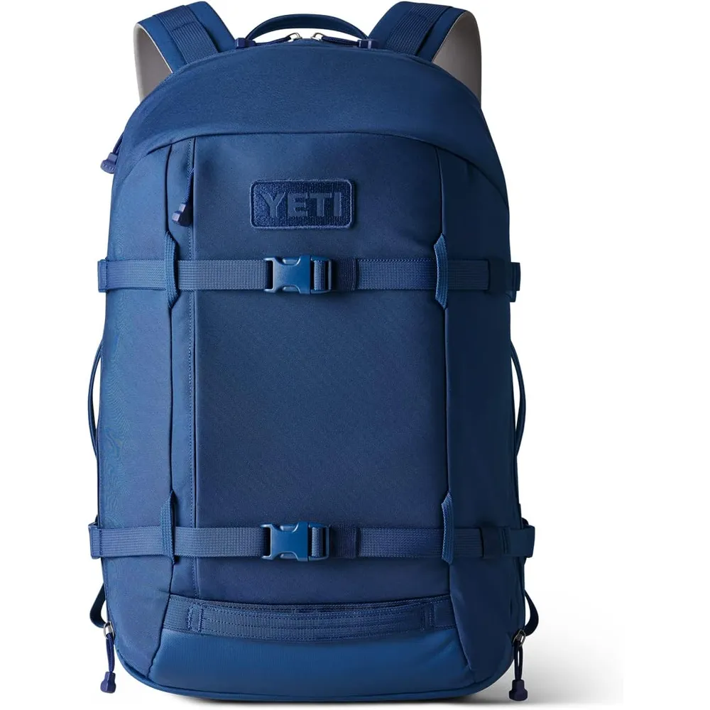 YETI Crossroads Mochila de Viaje de 27L | Azul Marino