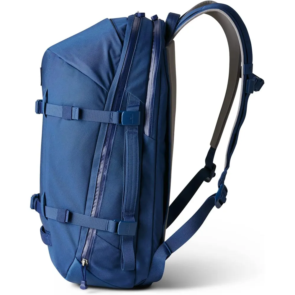 YETI Crossroads Mochila de Viaje de 27L | Azul Marino
