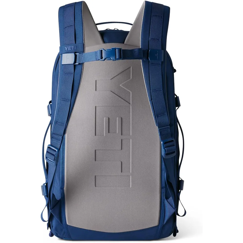 YETI Crossroads Mochila de Viaje de 27L | Azul Marino
